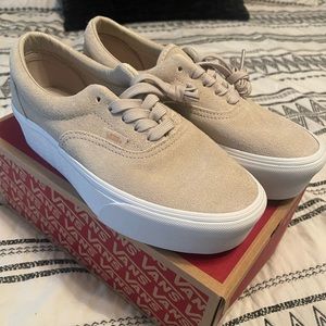 Platform vans